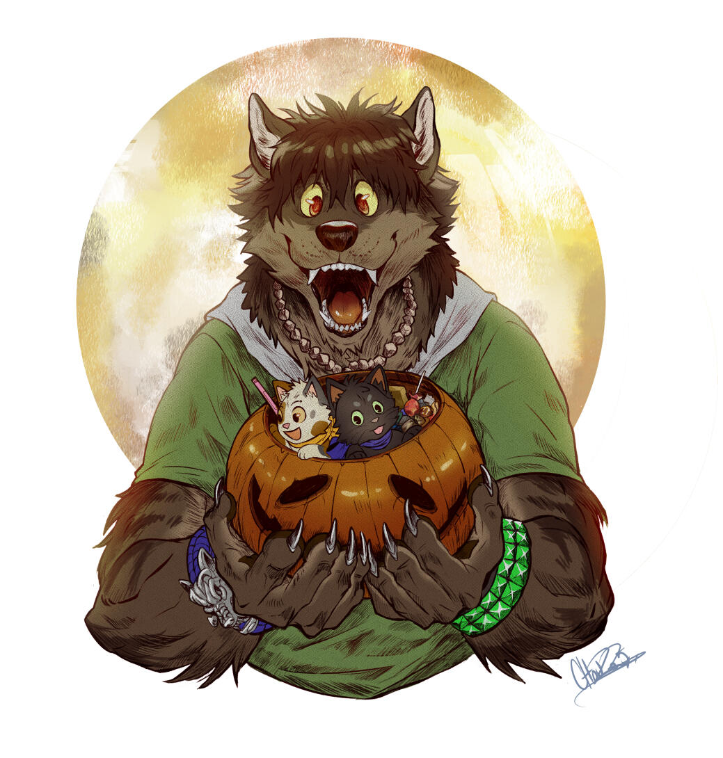 Happy Howlween 2025!